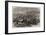 The War, Captured French Horses after the Battle of Sedan-Arthur Hopkins-Framed Giclee Print