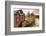 The War Eagle Mill, Old Gristmill, War Eagle, Arkansas, USA-Walter Bibikow-Framed Photographic Print