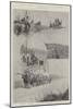 The War, Field Telegraphy-Joseph Holland Tringham-Mounted Giclee Print