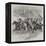 The War in America-null-Framed Premier Image Canvas