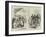 The War in Egypt-null-Framed Giclee Print