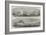 The War in Japan-Edwin Weedon-Framed Giclee Print