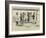 The War in South Africa-Charles Edwin Fripp-Framed Giclee Print