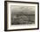 The War in South America, Lima, the Capital of Peru, Captured by the Chilian Army-William Henry Pike-Framed Giclee Print