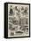 The War in South America, Sketches in Bolivia and Peru-Charles Edwin Fripp-Framed Premier Image Canvas