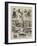 The War in South America, Sketches in Bolivia and Peru-Charles Edwin Fripp-Framed Giclee Print