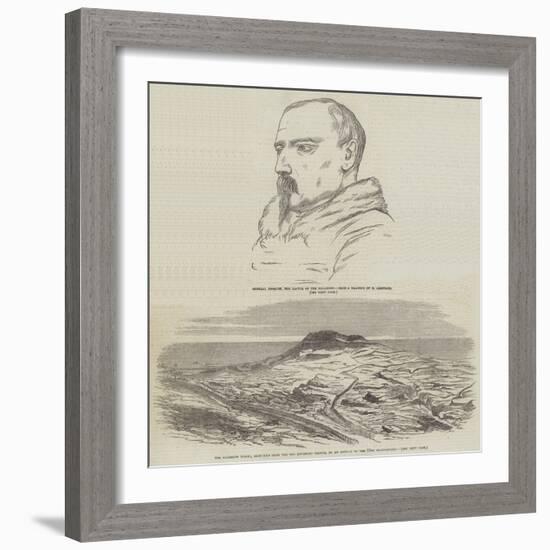 The War in the Crimea-Edward Armitage-Framed Giclee Print