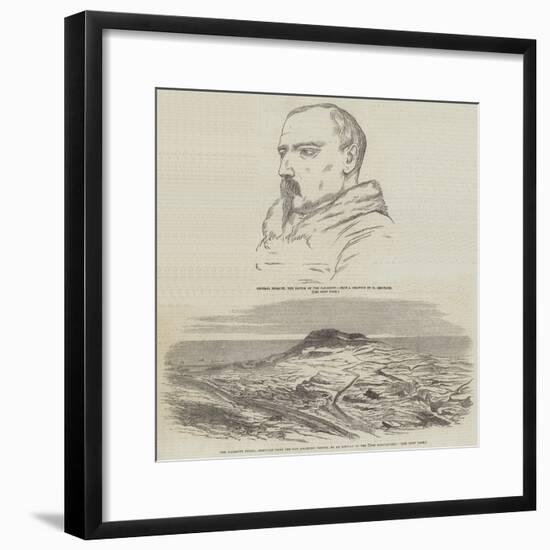 The War in the Crimea-Edward Armitage-Framed Giclee Print