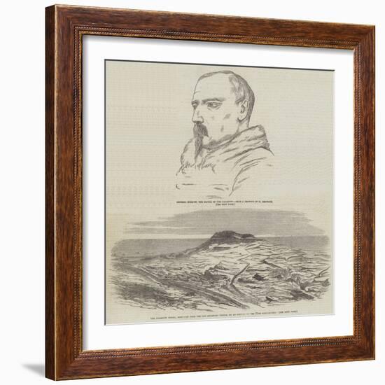 The War in the Crimea-Edward Armitage-Framed Giclee Print