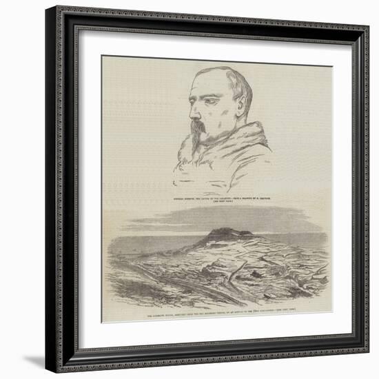 The War in the Crimea-Edward Armitage-Framed Giclee Print