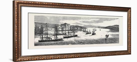 The War in the East-null-Framed Giclee Print