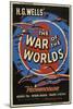 The War of the Worlds, 1953, Directed by Byron Haskin-null-Mounted Giclee Print