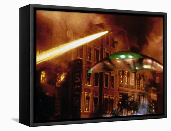 The War Of The Worlds, 1953-null-Framed Stretched Canvas