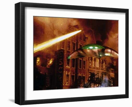 The War Of The Worlds, 1953-null-Framed Photo