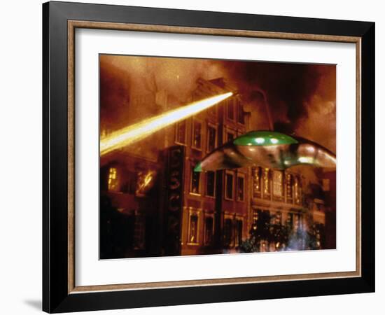 The War Of The Worlds, 1953-null-Framed Photo