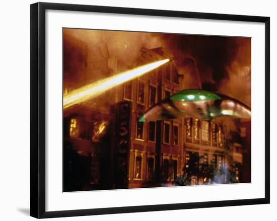 The War Of The Worlds, 1953-null-Framed Photo