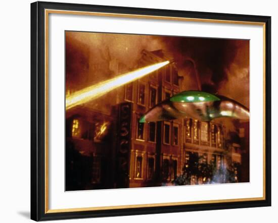 The War Of The Worlds, 1953-null-Framed Photo