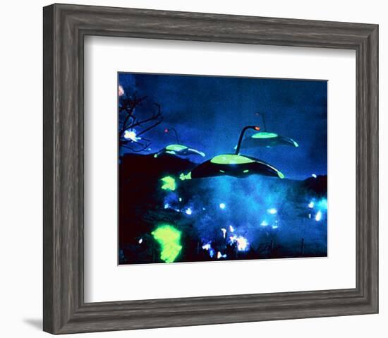 The War of the Worlds (1953)-null-Framed Photo