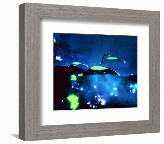 The War of the Worlds (1953)-null-Framed Photo