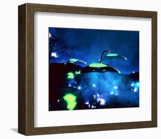 The War of the Worlds (1953)-null-Framed Photo