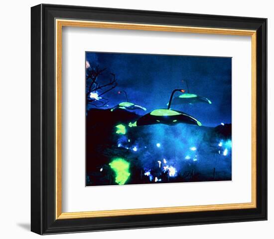 The War of the Worlds (1953)--Framed Photo