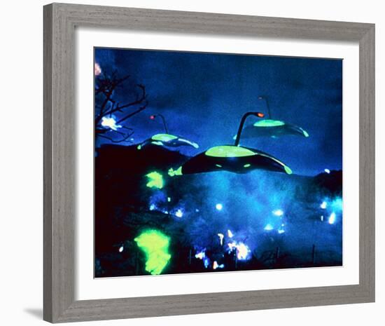 The War of the Worlds (1953)-null-Framed Photo