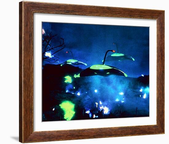 The War of the Worlds (1953)-null-Framed Photo