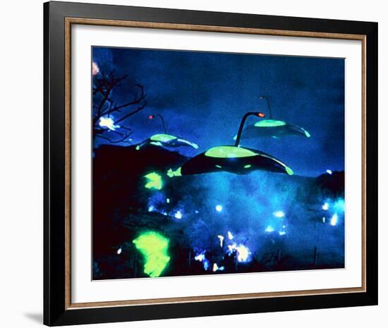 The War of the Worlds (1953)-null-Framed Photo