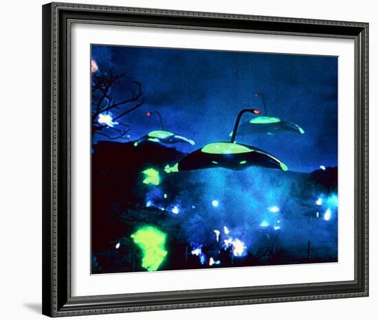 The War of the Worlds (1953)-null-Framed Photo