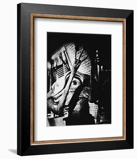 The War of the Worlds-null-Framed Photo