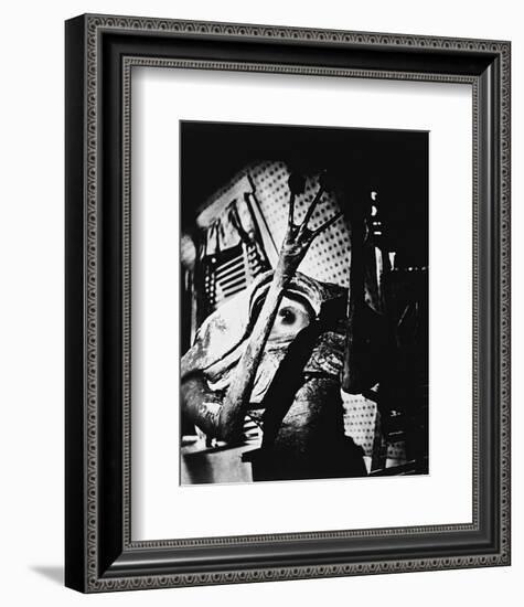 The War of the Worlds-null-Framed Photo