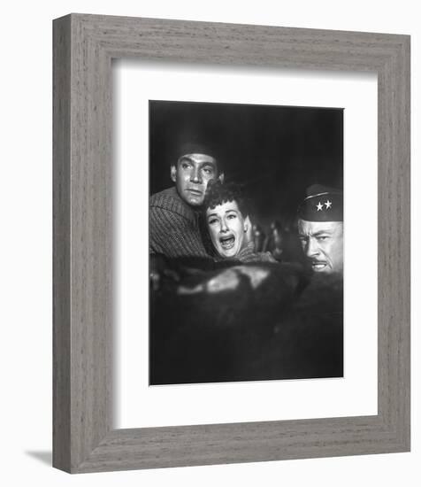 The War of the Worlds-null-Framed Photo