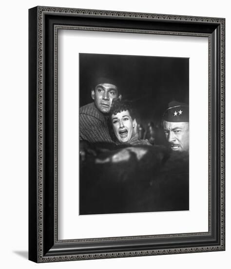 The War of the Worlds-null-Framed Photo