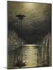 The War Of the Worlds-Henrique Alvim-Correa-Mounted Giclee Print