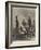 The War, Prague, the Chief City of Bohemia-Samuel Read-Framed Giclee Print