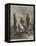 The War, Prague, the Chief City of Bohemia-Samuel Read-Framed Premier Image Canvas