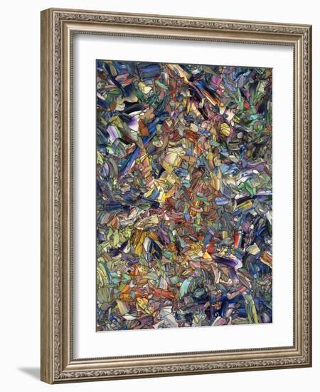 The Warmth Within-James W Johnson-Framed Giclee Print