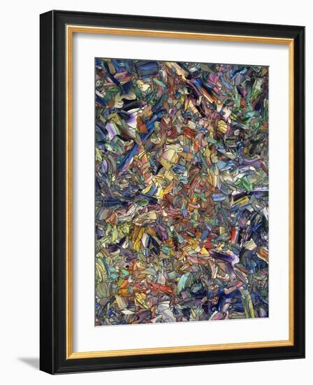 The Warmth Within-James W Johnson-Framed Giclee Print