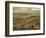 The Warren Hill, Newmarket (Oil on Canvas)-John Wootton-Framed Giclee Print