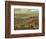 The Warren Hill, Newmarket (Oil on Canvas)-John Wootton-Framed Giclee Print