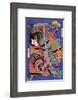 The Warrior Kengoro Giclee Print by Katsushika Hokusai | Art.com