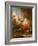 The Warrior's Dream of Love-Jean-Honoré Fragonard-Framed Giclee Print