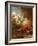 The Warrior's Dream of Love-Jean-Honoré Fragonard-Framed Giclee Print