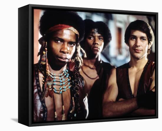 The Warriors (1979)-null-Framed Stretched Canvas
