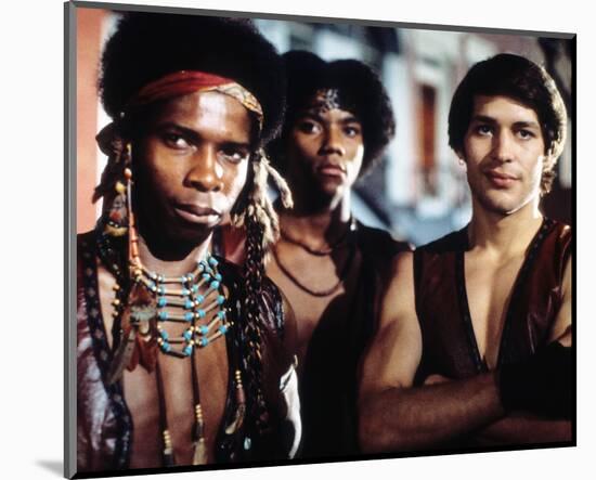 The Warriors (1979)-null-Mounted Photo
