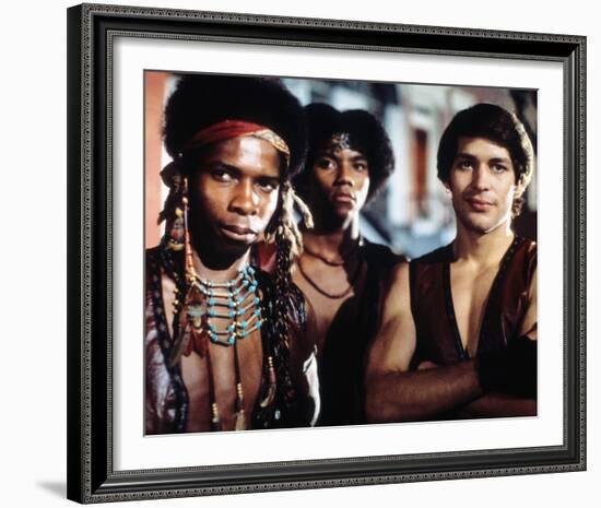 The Warriors (1979)-null-Framed Photo