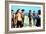 The Warriors, 1979-null-Framed Premium Photographic Print