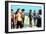 The Warriors, 1979-null-Framed Premium Photographic Print