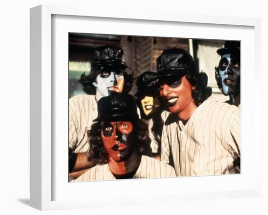 The Warriors, 'The Baseball Furies,' 1979-null-Framed Photo
