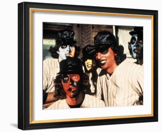 The Warriors, 'The Baseball Furies,' 1979-null-Framed Photo
